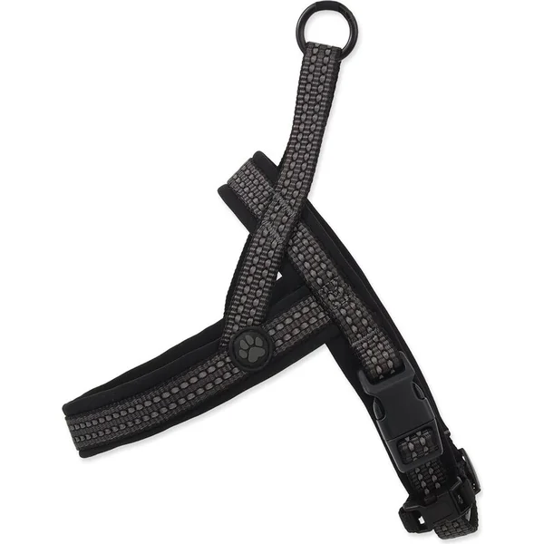 Harnais Active Dog Néoprène XS gris 1,5x40-45cm