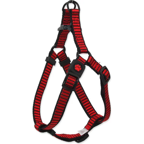 Harnais Active Dog Premium XS rouge 1x32-44cm