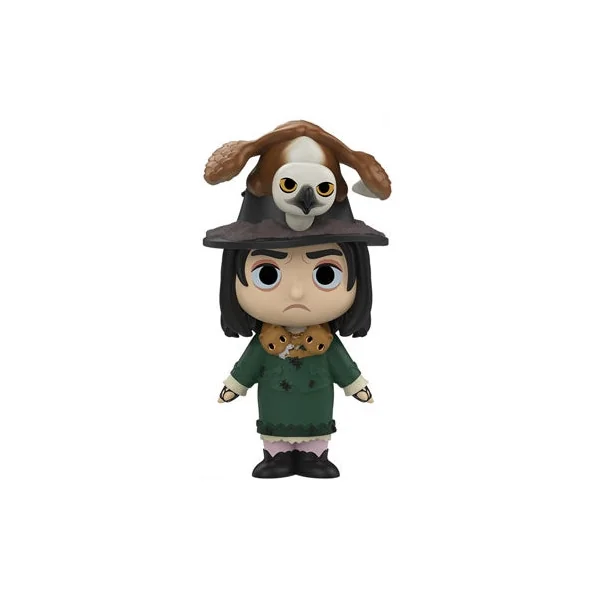 HARRY POTTER: BOGGART AS PROFESSOR SNAPE, MYSTERY MINIS - figurine en vinyle 6 cm