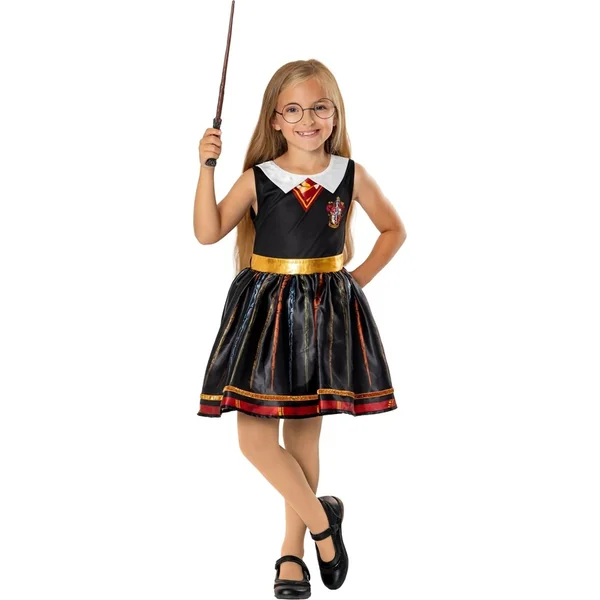 HARRY POTTER costume enfant Griffindor taille(134-140cm)