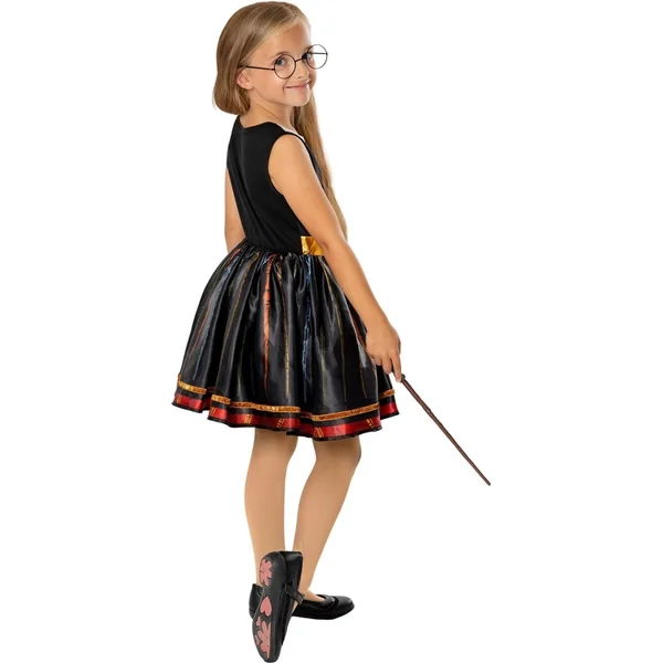 HARRY POTTER costume enfant Griffindor taille(134-140cm)