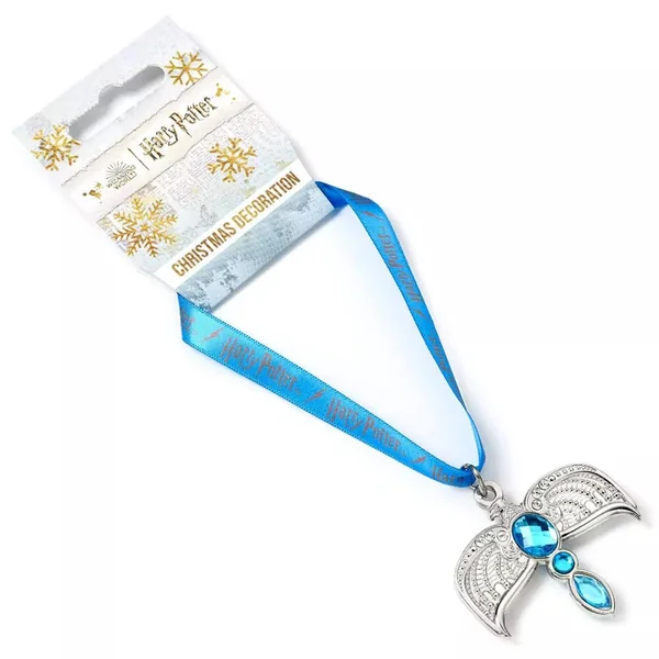 HARRY POTTER - DECORATION DE NOEL DIADEME DE SERDAIGLE