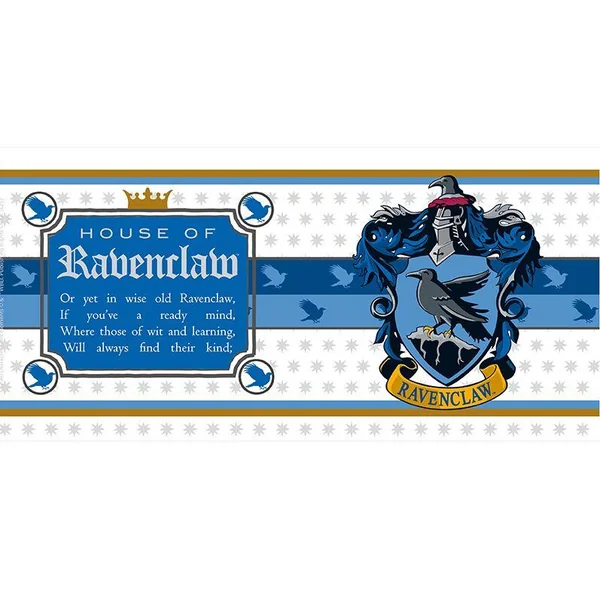 HARRY POTTER - MUG - 460 ML - MAISON SERDAIGLE - SUBLI - BOITE X2