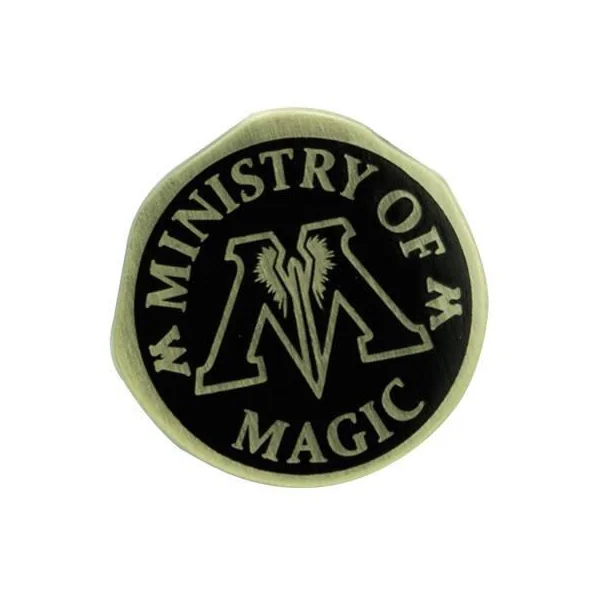 HARRY POTTER PIN'S MINISTERE DE LA MAGIE