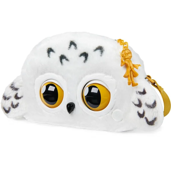 HARRY POTTER - PURSE PETS HEDWIGE WIZARDING WORLD