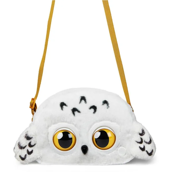 HARRY POTTER - PURSE PETS HEDWIGE WIZARDING WORLD
