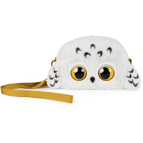 HARRY POTTER - PURSE PETS HEDWIGE WIZARDING WORLD