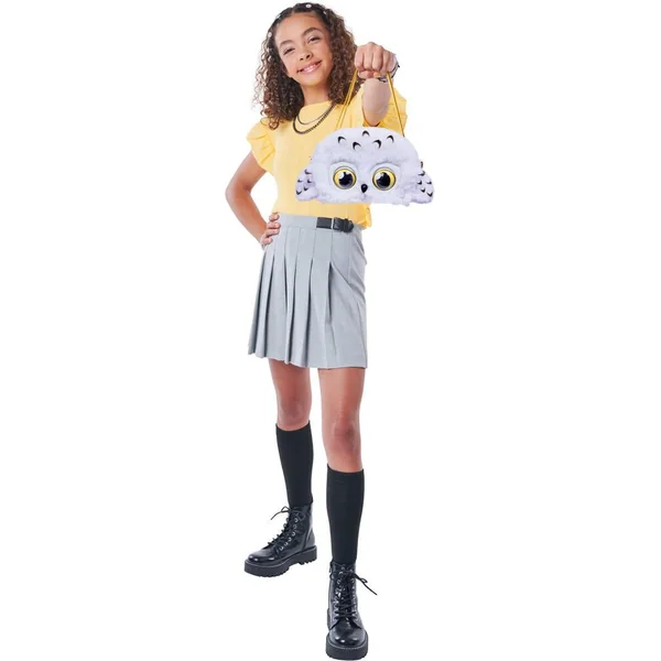 HARRY POTTER - PURSE PETS HEDWIGE WIZARDING WORLD