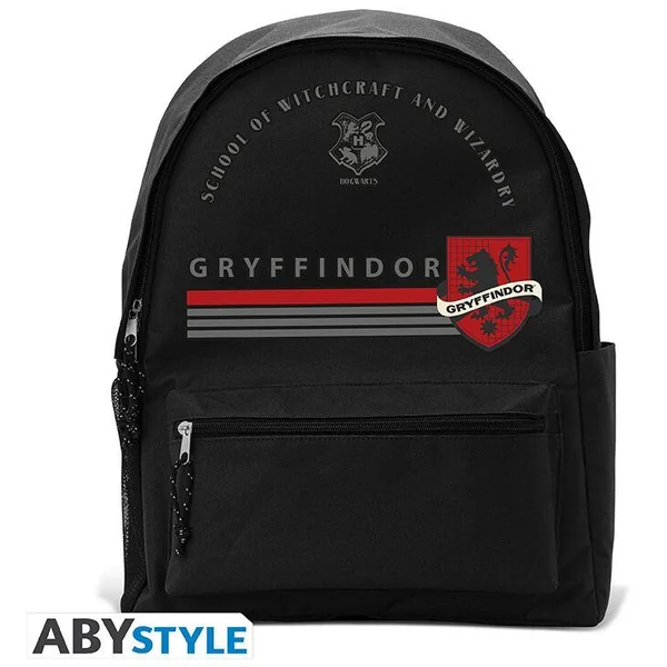 HARRY POTTER - SAC A DOS - "GRYFFONDOR" *