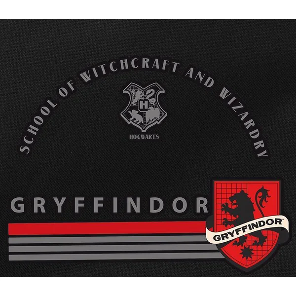 HARRY POTTER - SAC A DOS - "GRYFFONDOR" *