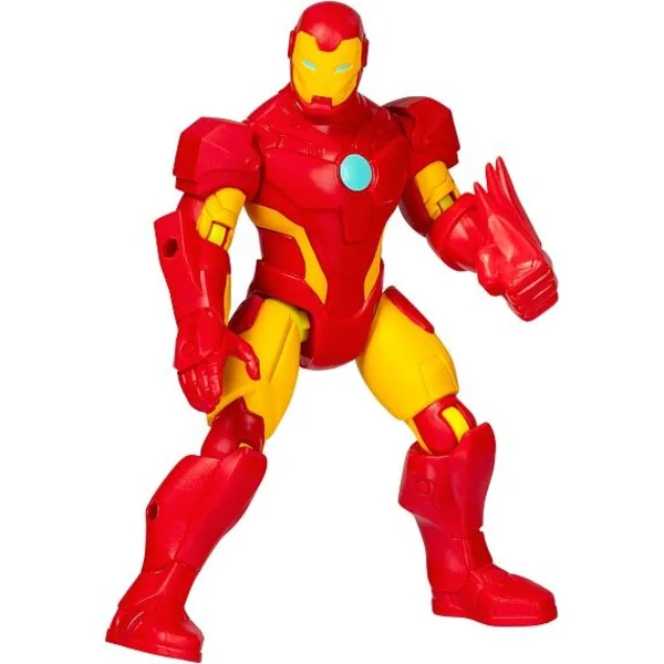HASBRO - Avengers Mixmashers Iron Man figurine