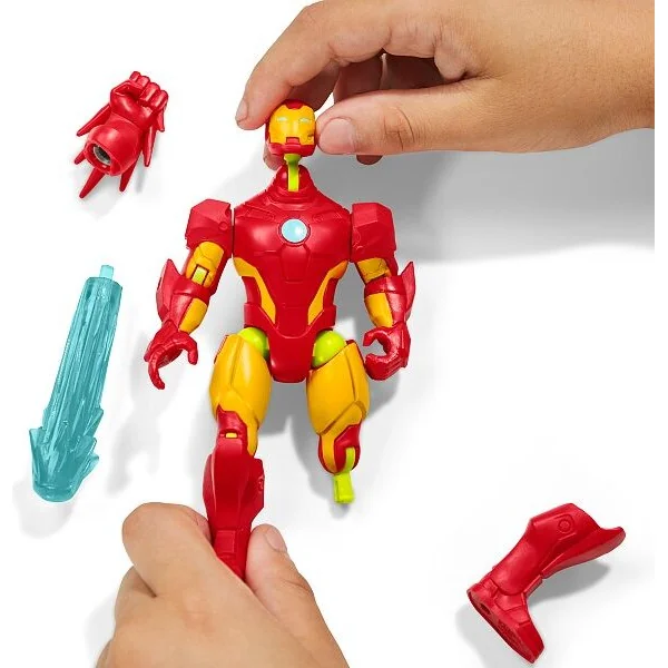 HASBRO - Avengers Mixmashers Iron Man figurine