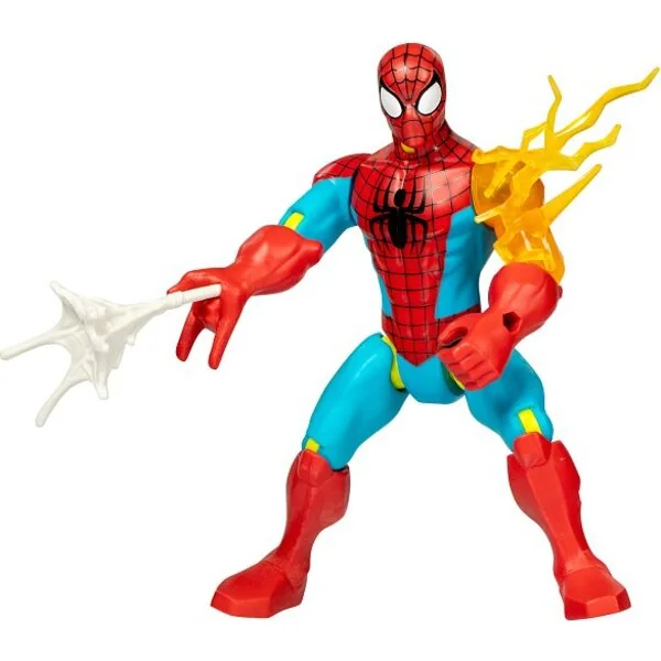 HASBRO - figurine Spider-man Mixmashers
