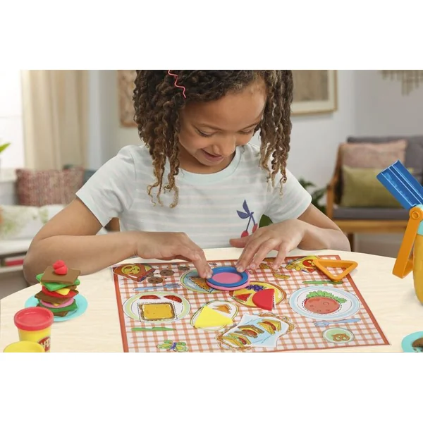 Hasbro Play-doh ensemble de pique-nique pour les tout-petits