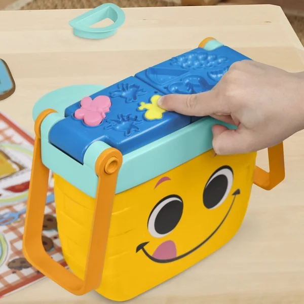 Hasbro Play-doh ensemble de pique-nique pour les tout-petits