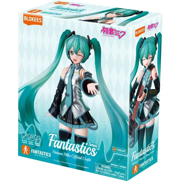 HATSUNE MIKU