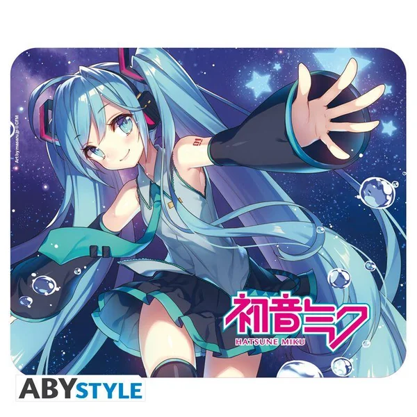 HATSUNE MIKU - TAPIS DE SOURIS SOUPLE - MIKU