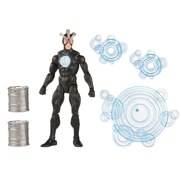 Havok figurine X-Men Marvel Legends Series Hasbro 15 cm