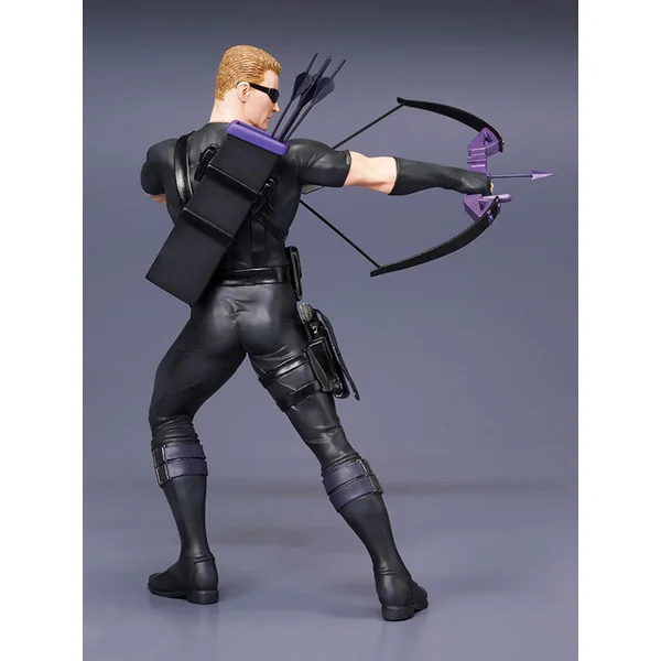 HAWKEYE STATUE ARTFX+ 1/10 AVENGERS NOW MARVEL COMICS KOTOBUKIYA 19 CM