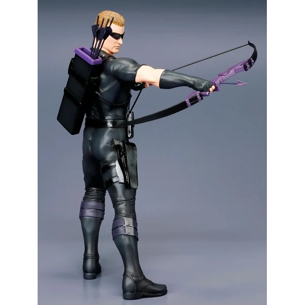 HAWKEYE STATUE ARTFX+ 1/10 AVENGERS NOW MARVEL COMICS KOTOBUKIYA 19 CM