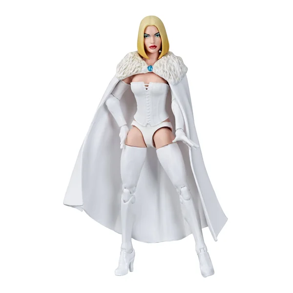 HELLFIRE CLUB EXCLUSIVE PACK 4 FIGURINES MARVEL LEGENDS HASBRO 15 CM