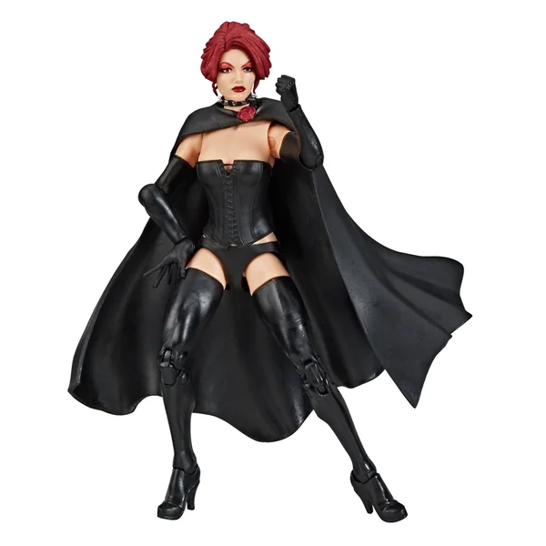 HELLFIRE CLUB EXCLUSIVE PACK 4 FIGURINES MARVEL LEGENDS HASBRO 15 CM