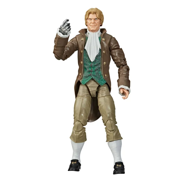 HELLFIRE CLUB EXCLUSIVE PACK 4 FIGURINES MARVEL LEGENDS HASBRO 15 CM