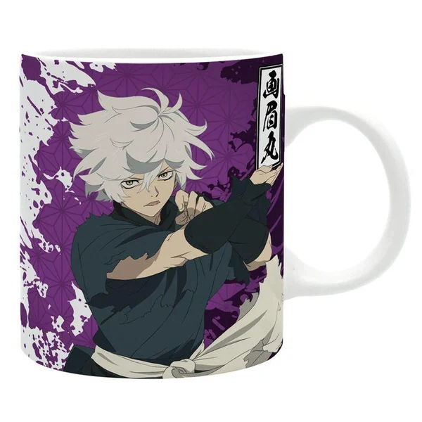 HELL'S PARADISE - MUG - 320 ML - GABIMARU & SAGIRI - SUBLI - X2 *
