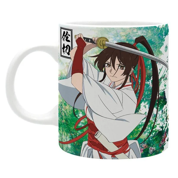 HELL'S PARADISE - MUG - 320 ML - GABIMARU & SAGIRI - SUBLI - X2 *
