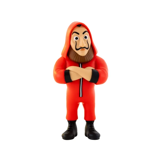 Helsinki figurine Minix La casa de papel 12 cm