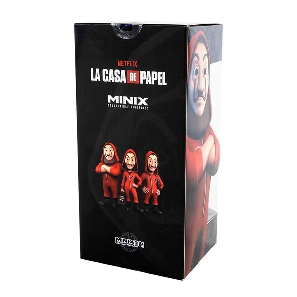 Helsinki figurine Minix La casa de papel 12 cm