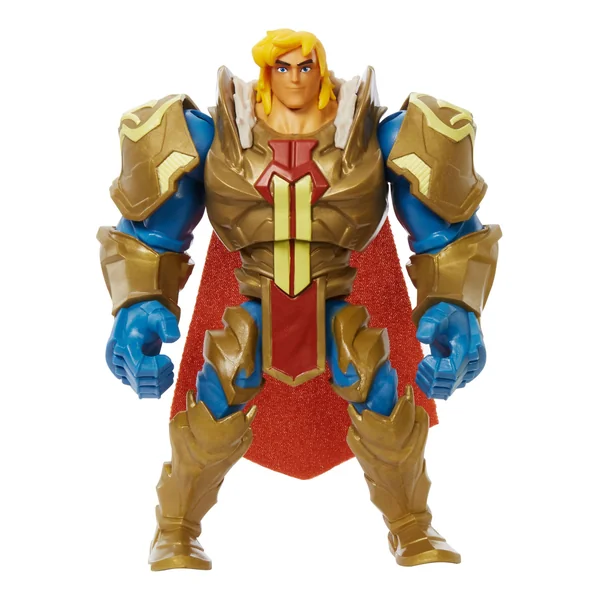 He-Man figurine Deluxe He-Man and the Masters of the Universe Mattel 14 cm