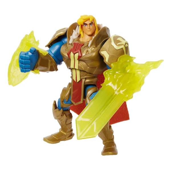 He-Man figurine Deluxe He-Man and the Masters of the Universe Mattel 14 cm
