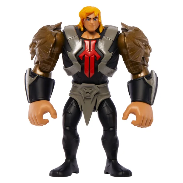 He-Man figurine He-Man and the Masters of the Universe Savage Eternia Mattel 14 cm
