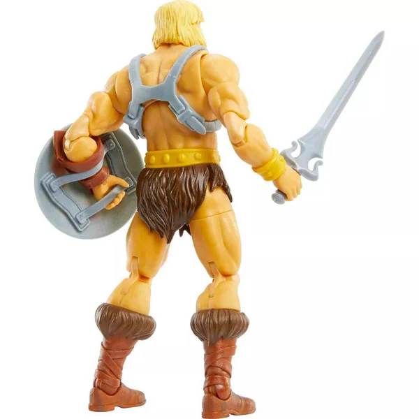 He-Man figurine Masters of the Universe Revelation Masterverse Mattel 18 cm