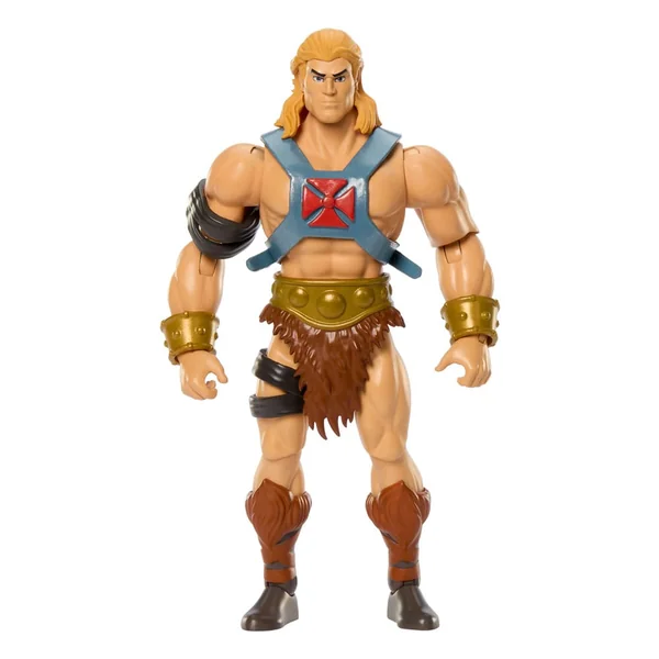 He-Man figurine Masters of the Universe x ThunderCats Mattel 14 cm