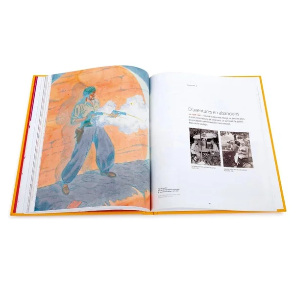 Hergé | Jacobs Du duo au duel "l'histoire d'une amitié créative" par Eric Verhoest 2026 (24536)