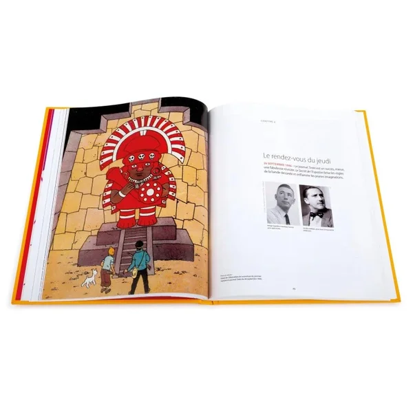 Hergé | Jacobs Du duo au duel "l'histoire d'une amitié créative" par Eric Verhoest 2026 (24536)