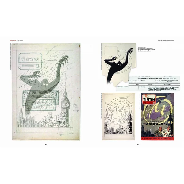 Hergé | Jacobs Du duo au duel "l'histoire d'une amitié créative" par Eric Verhoest 2026 (24536)