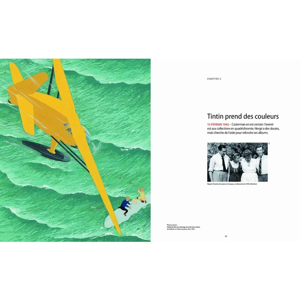 Hergé | Jacobs Du duo au duel "l'histoire d'une amitié créative" par Eric Verhoest 2026 (24536)