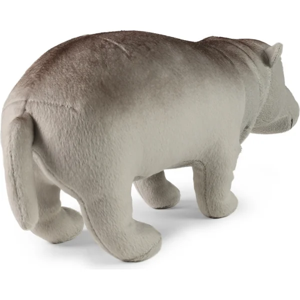 Hippopotame en peluche 32 cm ECO-FRIENDLY