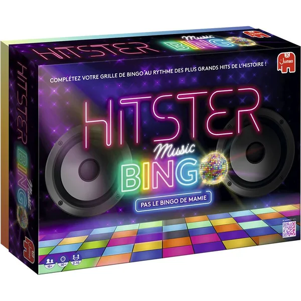 HITSTER BINGO