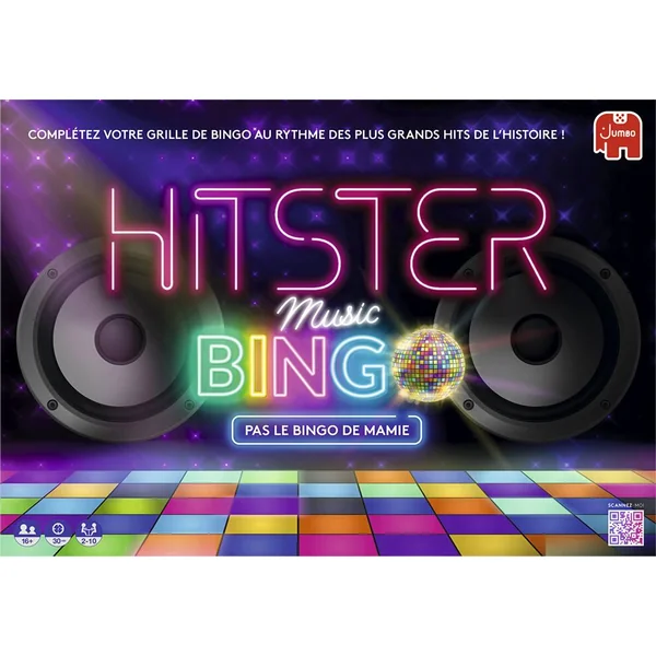 HITSTER BINGO