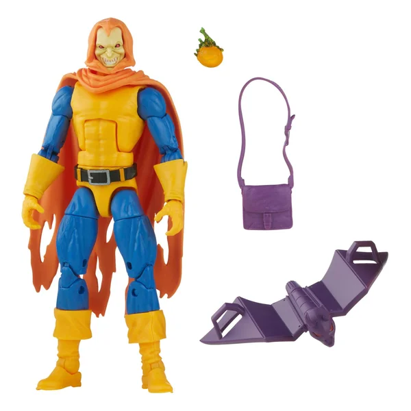 Hobgoblin figurine Spider-Man Marvel Legends Series Hasbro 15 cm