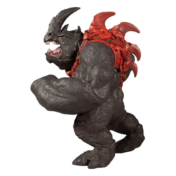 HOOF FIGURINE RAW 10 McFARLANE TOYS 33 CM