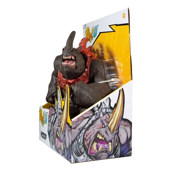 HOOF FIGURINE RAW 10 McFARLANE TOYS 33 CM