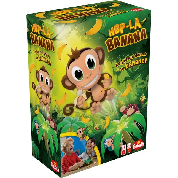 HOP-LA BANANA