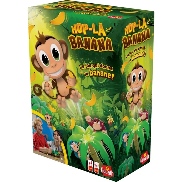 HOP-LA BANANA