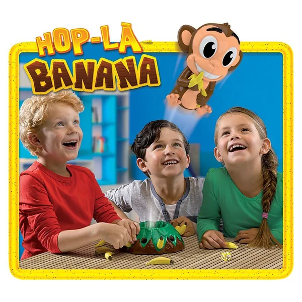 HOP-LA BANANA