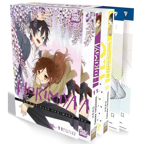 HORIMIYA TOME 11 EDITION LIMITEE
